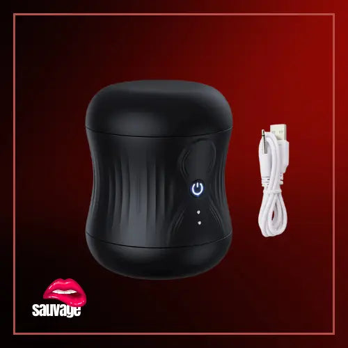 צעצועי אוננות לגבר sauvage