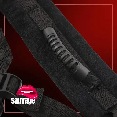 רצועות גוף לפרטנר שלך