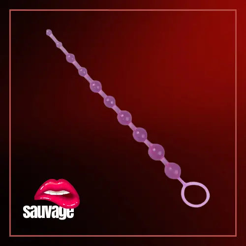 אנאלי כדור חרוזים