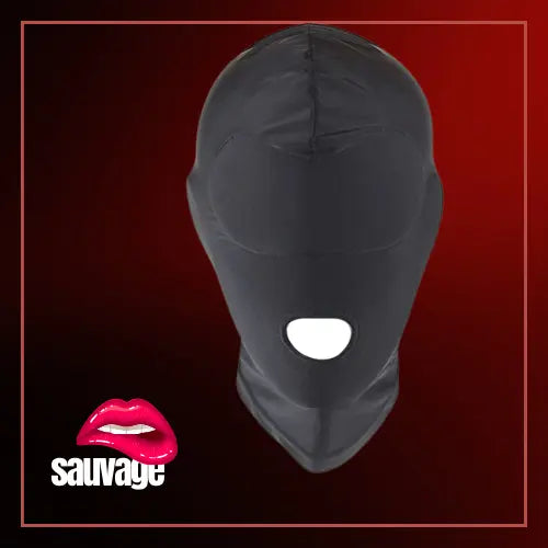 מסכה ארוטי להלהבשה סקסית