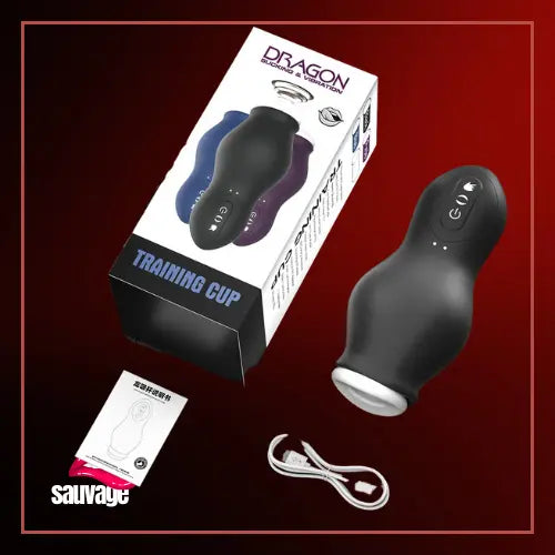 צעצוע מציצה אוטמטית לגברים