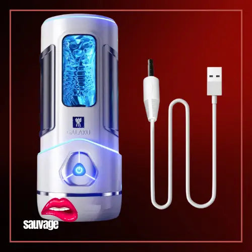 ויברטור מכשיר אוננות לגברים