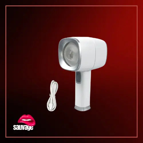 ויברטור בצורת פטיש אוננות לגבר