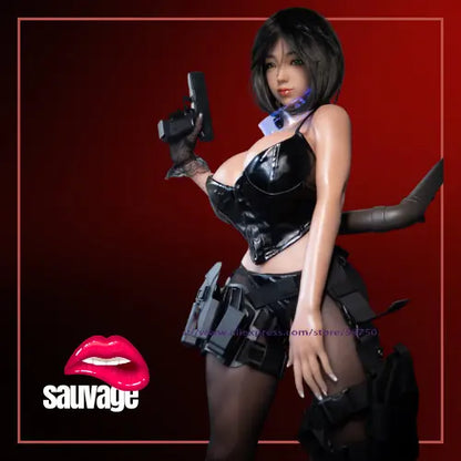 בובת מין בתחפושת